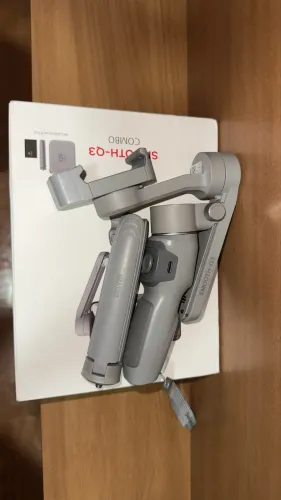 Estabilizador Gimbal Zhiyun-tech Smooth-q3