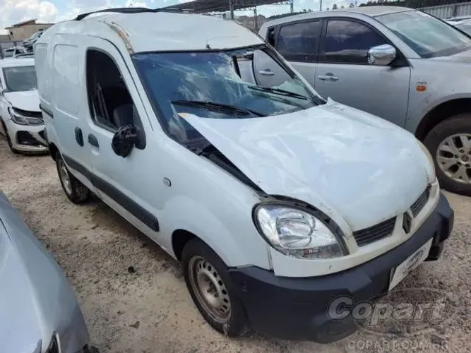Peças Automotivas - Renault Kangoo