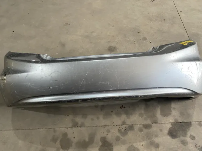 Pára-choque traseiro importado Honda fit 2006/2008