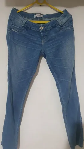 Calca jeans Marisa tamanho 42