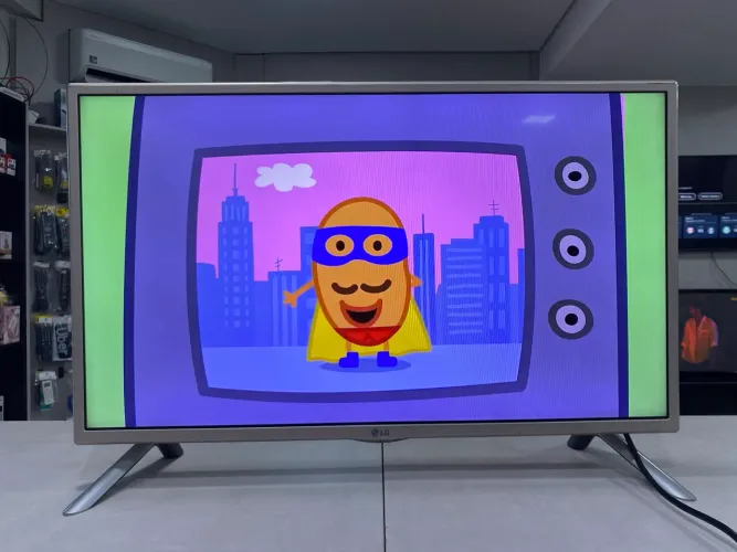 Tv LG smart 32 polegadas *com garantia*