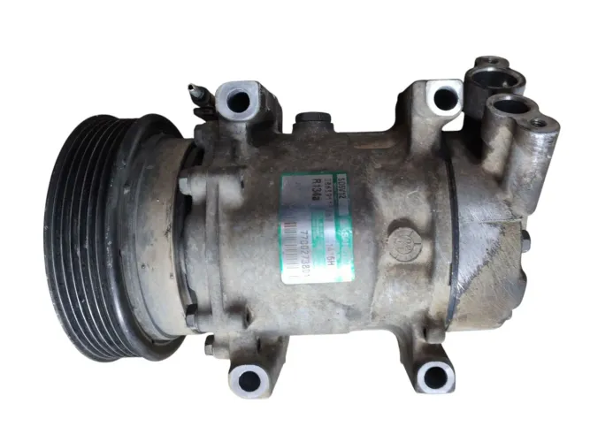 Compressor do ar condicionado Clio 1.6 16v