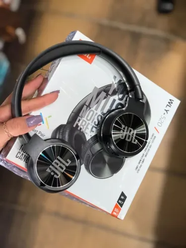 Fone de ouvido bluetooth headphone JBL 520bt primeira linha