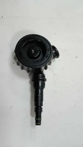Válvula Atuador De Embreagem Renault Logan 1.0 3cc 2017 Preto