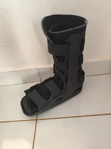 Bota ortopédica 
