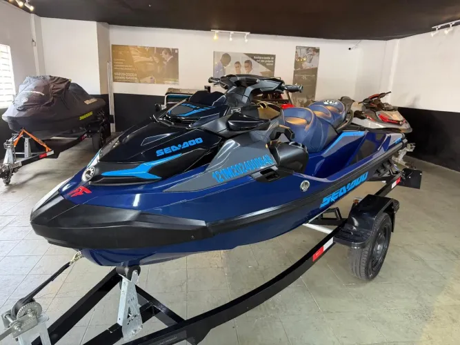 Seadoo Gtx 170<br>Carretinha 2025