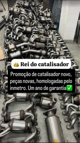 Catalisador