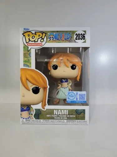 Funko Pop Original Nami - One Piece - 2036