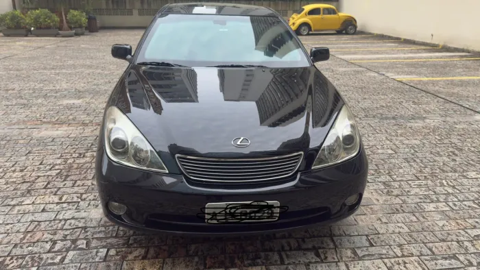 LEXUS ES 330 BLINDADO  PRETO  2006