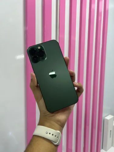 iPhone 13 Pro Max 128 gb verde