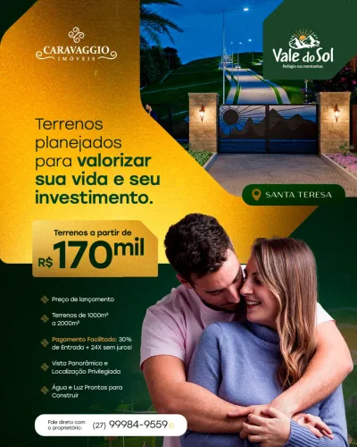 .Santa Teresa. seu Refúgio de Alto Padrão com Vista Cinematográfica no Vale do Sol!?