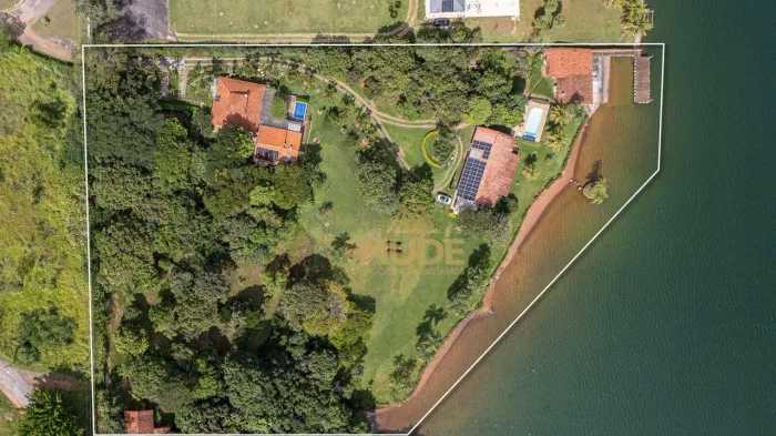 EXCLUSIVIDADE LOTE ML / 12.110mts² / BEIRA LAGO / DUAS PONTA DE PICOLÉ / OPORTUNIDADE