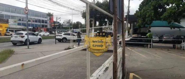 Terreno para alugar, 600 m² por R$ 25.000,01/mês - Piratininga - Niterói/RJ