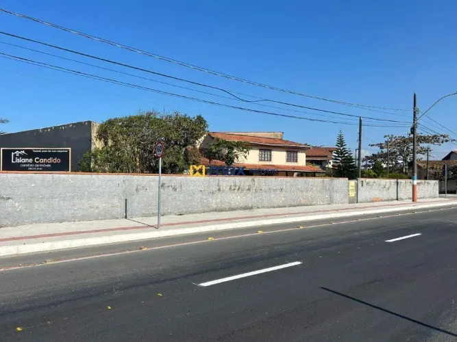 Venda: Terreno Comercial em Avenida 514m², Meia Praia, Navegantes