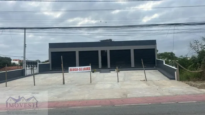 Loja locação comercial Bairro Flamengo - Maricá/RJ