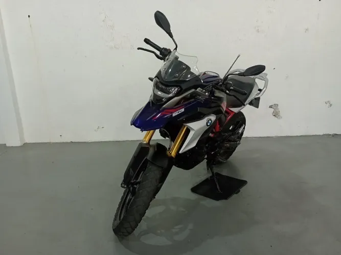Bmw G 310 gs 2023