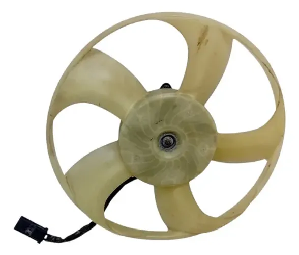 Eletroventilador Fit 1.5 2015 A 2021 (lado Esquerdo)
