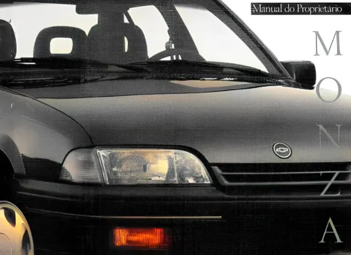 Manual do Monza 83,84,85,86,87,88,89,90,91,92,93 e 96 para imprimir e encadernar