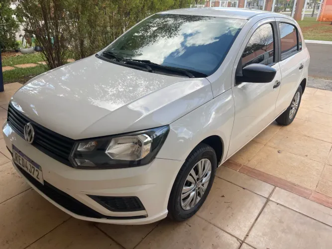 Volkswagen Gol1.0 Flex 12V 5P 20/21
