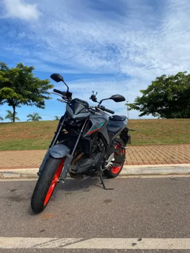 Yamaha MT-03 2023 - Impecável!
