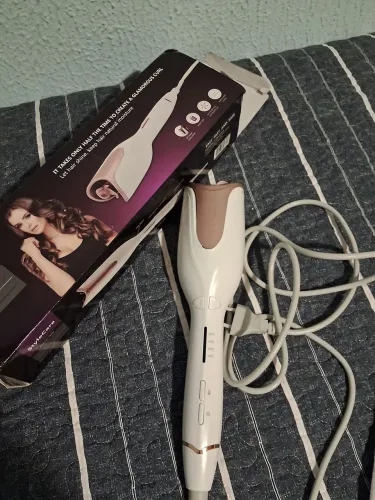 Modelador de Cabelo ( novo)StyleCare