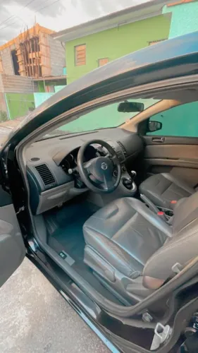 Nissan Sentra 2.0/ 2.0 Flex Fuel 16V Mec. 2008