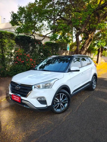 HYUNDAI CRETA PULSE 2017 IMPECÁVEL APENAS VENDA