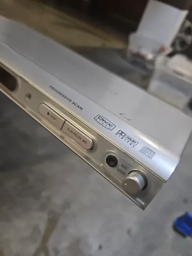 Karaoke e DVD Player Philips