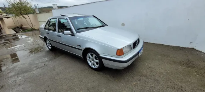 Volvo 460 GLT 2.0/ Turbo 1.8 1995