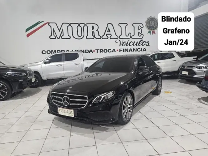 Mercedes-Benz E-300 Avantgarde 2.0 TB 258cv Aut. 2019