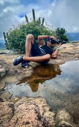 Fotógrafo
