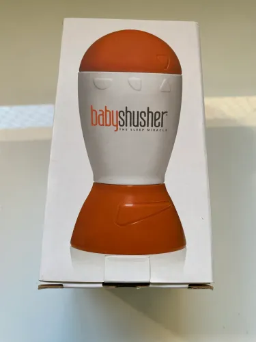 Babyshusher (ruído branco) 