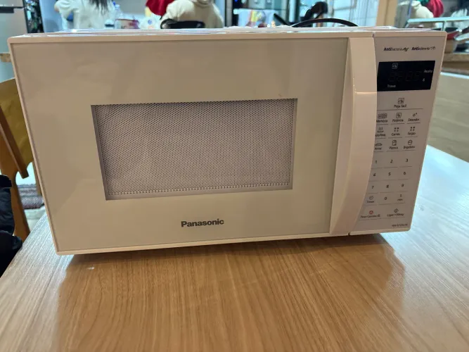 Microondas Panasonic