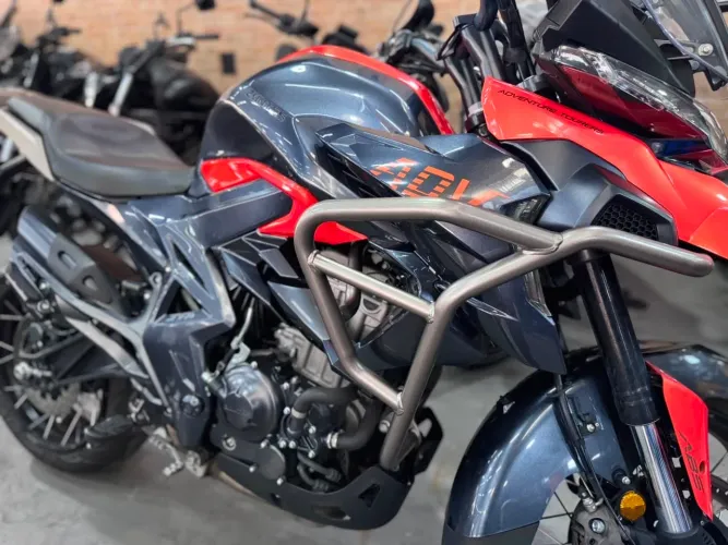 ZONTES T350 X ADV TOURERS ABS 2025