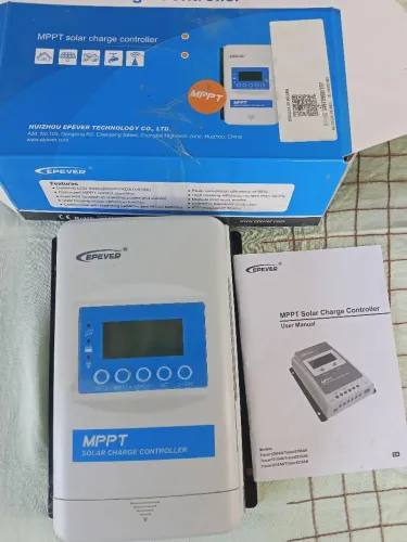 Kit Off Grid Placa 330w + Inversor + MPT