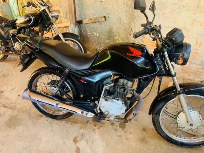 Cg 125 fan ks 2012