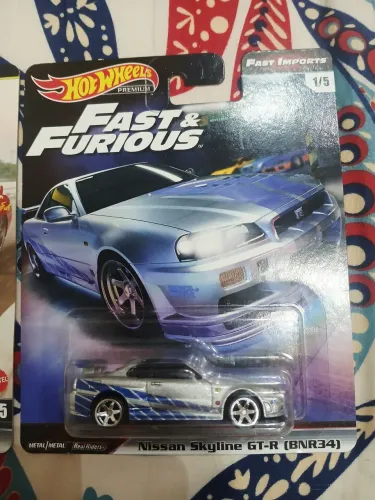 Nissan skilline r34 e r32
