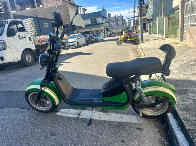 MOTO ELÉTRICA 3000W SUPER FORTE 