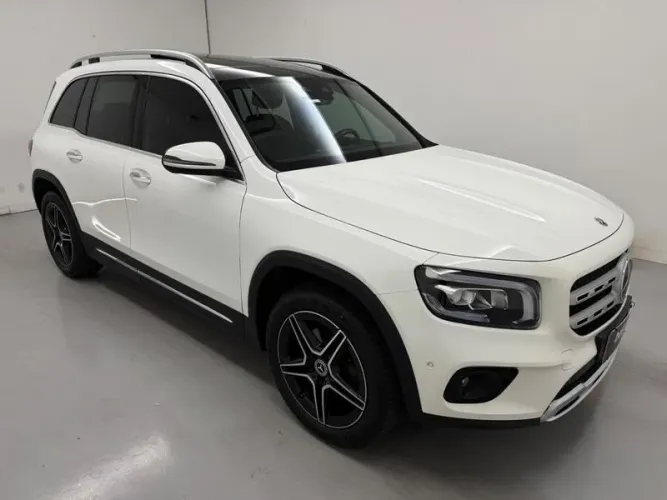 Mercedes-Benz GLB 200 Progressive 1.3 TB 16V AUT 2022