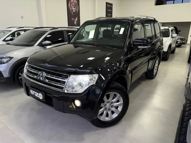 Mitsubishi Pajero GLZ 2.8 4X4 Turbo Diesel 2009