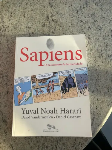 Sapiens NOVO, SEM MARCAS