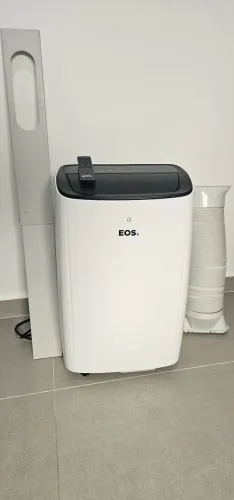 Ar condicionado portátil EOS slim EAP12F 220v