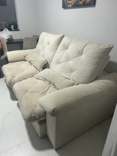 Sofá retrátil