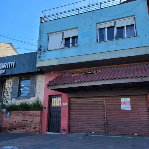 LOJA COMERCIAL 100m2 COZINHA E 2 BANHEIROS