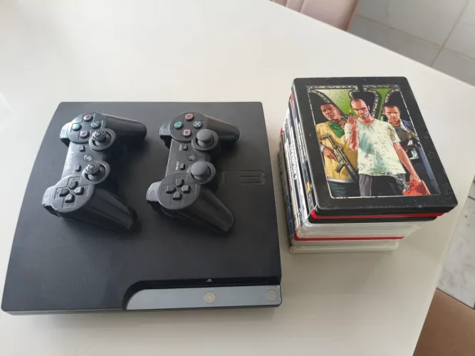 Vendo PS 3