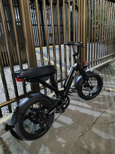 Leve Cruise X 2026 chave e carregador 