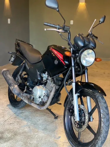 YAMAHA YBR 125 FACTOR ED 2015