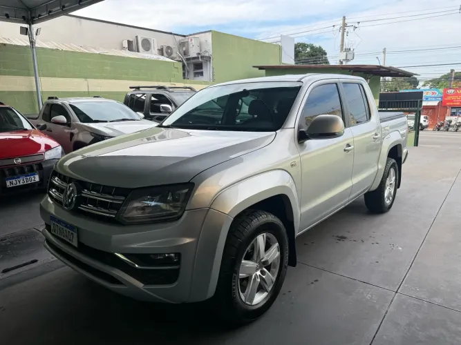 Volkswagen Amarok High.cd 2.0 16V TDI 4X4 Dies. AUT 2019