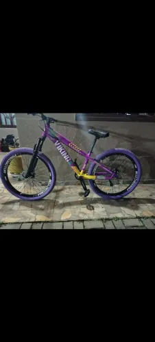 Bicicleta viking