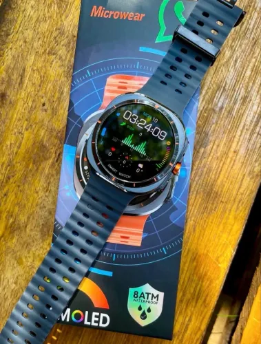 Smartwatch SU01 Microwear GPS
